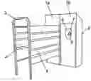 Fig. 01 - Device for feeding a liquid to an animal