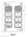 Fig. 10 - Animal tote with compartmented divider system