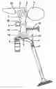 Fig. 01 - Stroke adjusting device for valves of a combustion engine