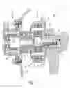 Fig. 02 - Electrically driven camshaft adjuster