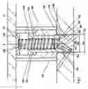 Fig. 10 - Camshaft adjuster with play-free locking