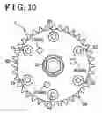 Fig. 10 - Valve timing control apparatus