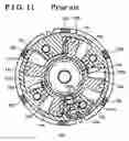 Fig. 11 - Valve timing control apparatus