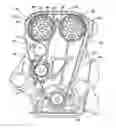 Fig. 01 - Integrated power transmission drive and method