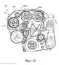 Fig. 13 - Integrated power transmission drive and method