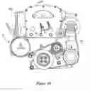 Fig. 16 - Integrated power transmission drive and method