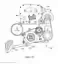 Fig. 19 - Integrated power transmission drive and method