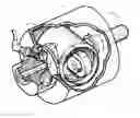 Fig. 01 - Dual piston rotary engine