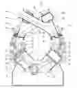 Fig. 01 - Switchable air intake system for multi-cylinder internal combustion engine
