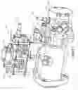 Fig. 03 - High pressure pump and method of reducing fluid mixing within same