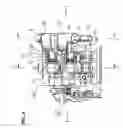 Fig. 03 - Structure of fuel supply pipe in throttle body comprising two fuel injection valves