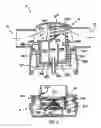 Fig. 10 - Nebulizing drug delivery device for ventilator