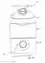 Fig. 03 - Nebulizing drug delivery device with interlock detection and temperature protection