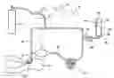 Fig. 01 - Stand-alone circle circuit with co2 absorption and sensitive spirometry for measurement of pulmonary uptake