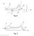 Fig. 03 - Presentation arrangement for an oxygen mask or a pull flag