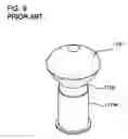 Fig. 09 - Cosmetic powder appliance
