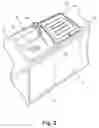 Fig. 03 - Fill control system for an in sink dishwasher