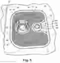 Fig. 06 - Fill control system for an in sink dishwasher