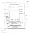 Fig. 01 - Photolithographic stepper and/or scanner machines including cleaning devices and methods of cleaning photolithographic stepper and/or scanner machines