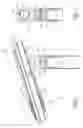 Fig. 04 - Umbrella assembly with tilt adjustment