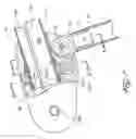 Fig. 06 - Umbrella assembly with tilt adjustment