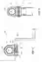 Fig. 07 - Umbrella assembly with tilt adjustment