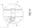 Fig. 08 - Umbrella assembly with tilt adjustment