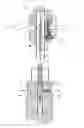 Fig. 09 - Automatic close umbrella with automatic resetting feature