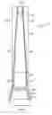 Fig. 01 - Check-valve for reduction of leakage caused by valve flapping