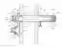Fig. 01 - Non-freeze wall hydrant