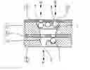 Fig. 01 - Valve arrangement for a hydraulic or pneumatic control device
