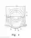 Fig. 05 - Spout for providing tranquil fluid flow