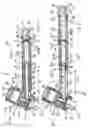 Fig. 02 - Sanitary fitting with telescopic outlet system