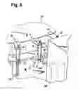 Fig. 06 - Automated means for storing, dispensing and orienting injectable drug vials for a robotic application