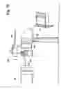 Fig. 14 - Automated means for storing, dispensing and orienting injectable drug vials for a robotic application