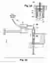 Fig. 22 - Automated means for storing, dispensing and orienting injectable drug vials for a robotic application