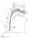 Fig. 02 - Run-flat tire with side reinforcing cord layer