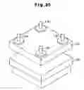Fig. 19 - Apparatus for manufacturing bonded substrate