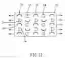 Fig. 13 - Method for working gas permeable cushion