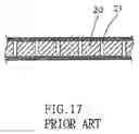 Fig. 18 - Method for working gas permeable cushion