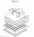 Fig. 04 - Device for fixing substrate for thin film sputter and method of fixing substrate using the same