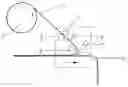 Fig. 01 - Method and device for attaching support sections for rubber seals to automobile body parts and corresponding support section