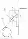 Fig. 02 - Method and device for attaching support sections for rubber seals to automobile body parts and corresponding support section