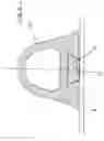 Fig. 04 - Method and device for attaching support sections for rubber seals to automobile body parts and corresponding support section