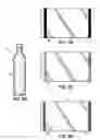 Fig. 14 - Rotary application head and labelling installation for application of labels