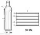 Fig. 16 - Rotary application head and labelling installation for application of labels