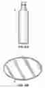Fig. 18 - Rotary application head and labelling installation for application of labels