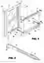 Fig. 02 - Awning topper curtain rod extender