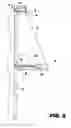 Fig. 04 - Awning topper curtain rod extender
