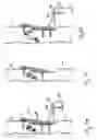 Fig. 13 - Garage door panel construction and hardware